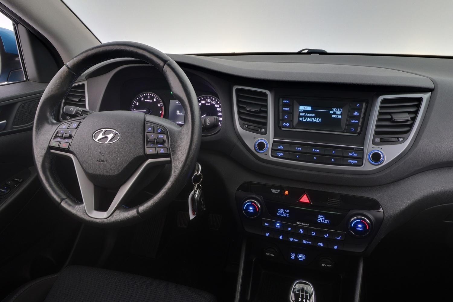 Hyundai Tucson vaihtoauto
