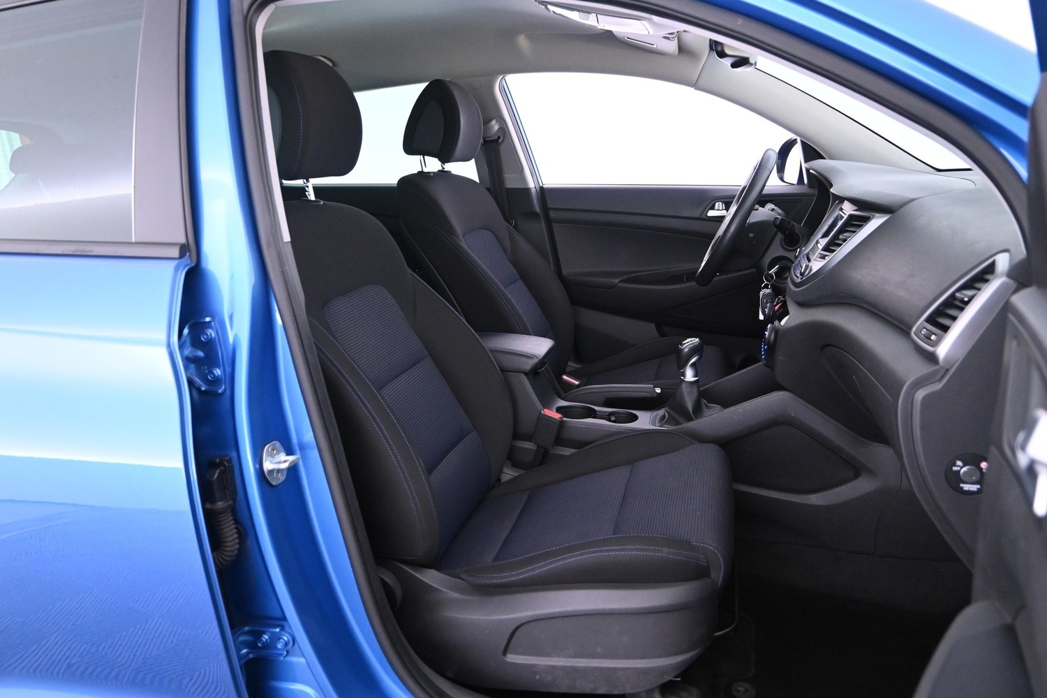 Hyundai Tucson vaihtoauto