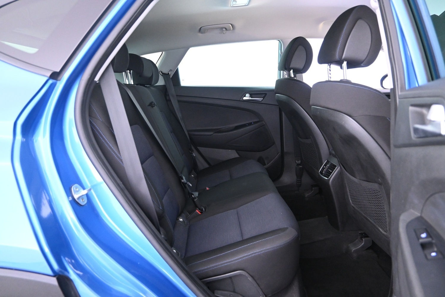 Hyundai Tucson vaihtoauto