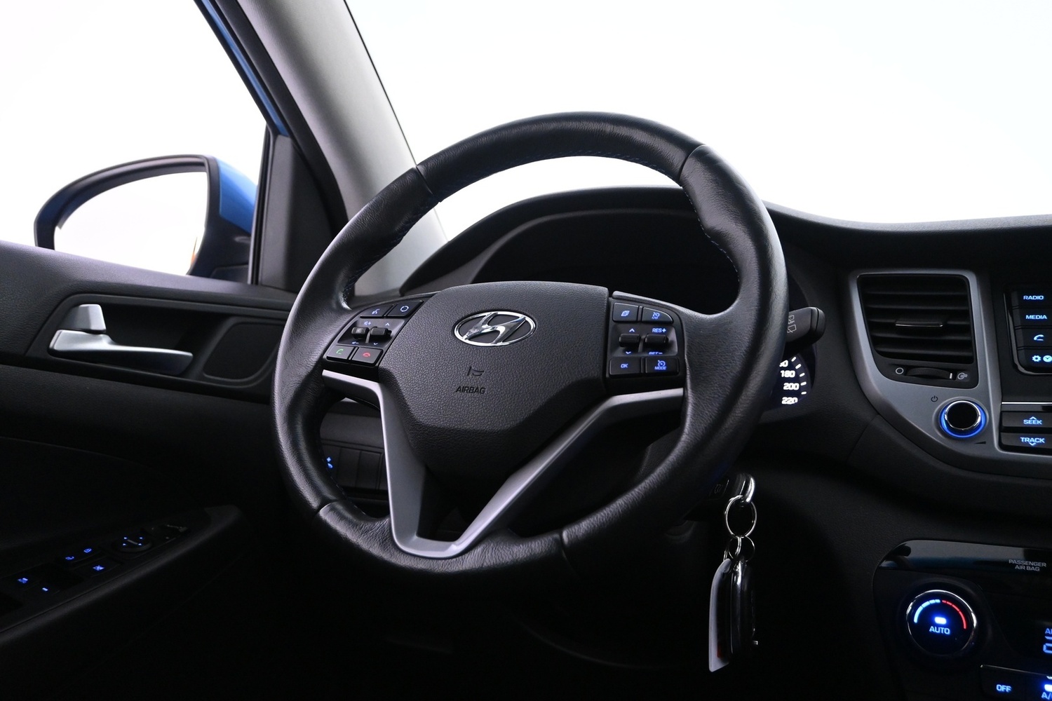 Hyundai Tucson vaihtoauto