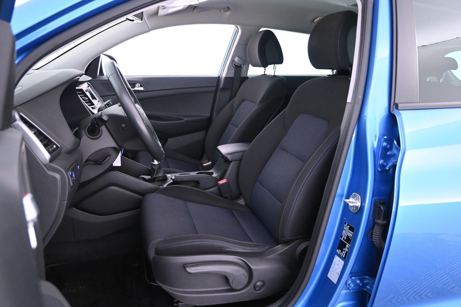 Hyundai Tucson vaihtoauto