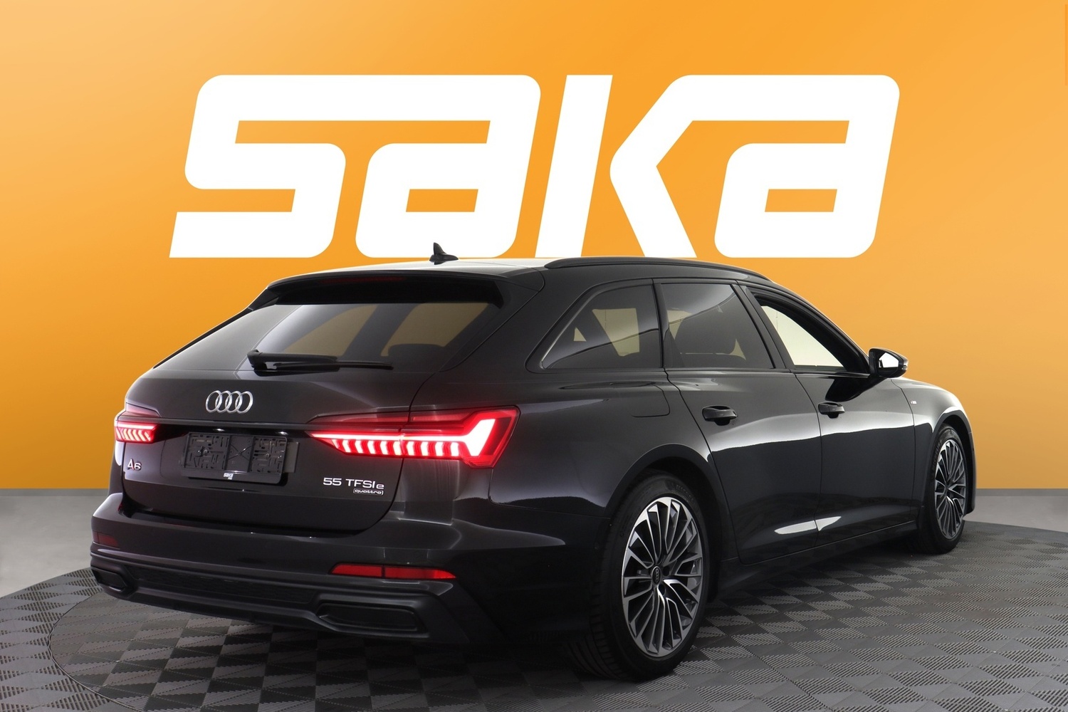 Audi A6 vaihtoauto