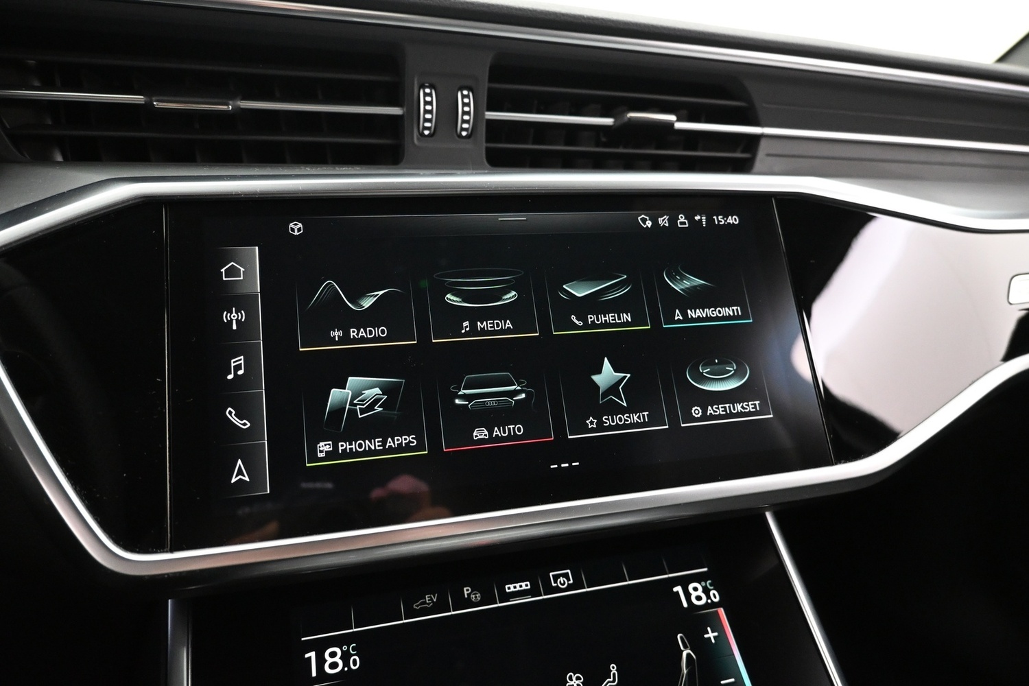 Audi A6 vaihtoauto