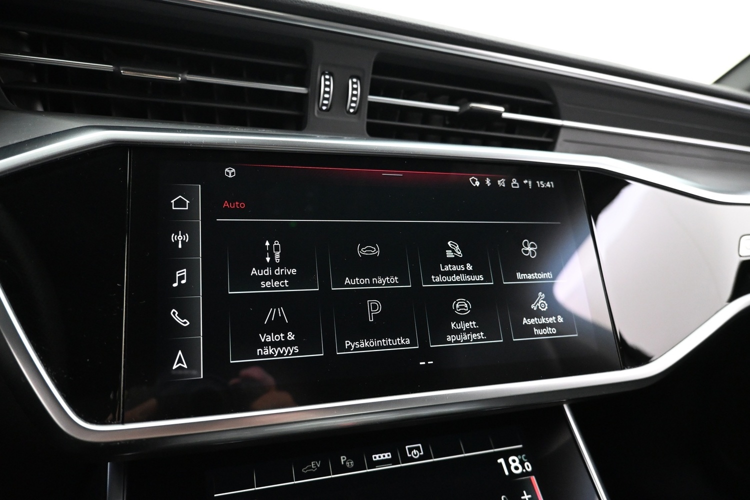 Audi A6 vaihtoauto