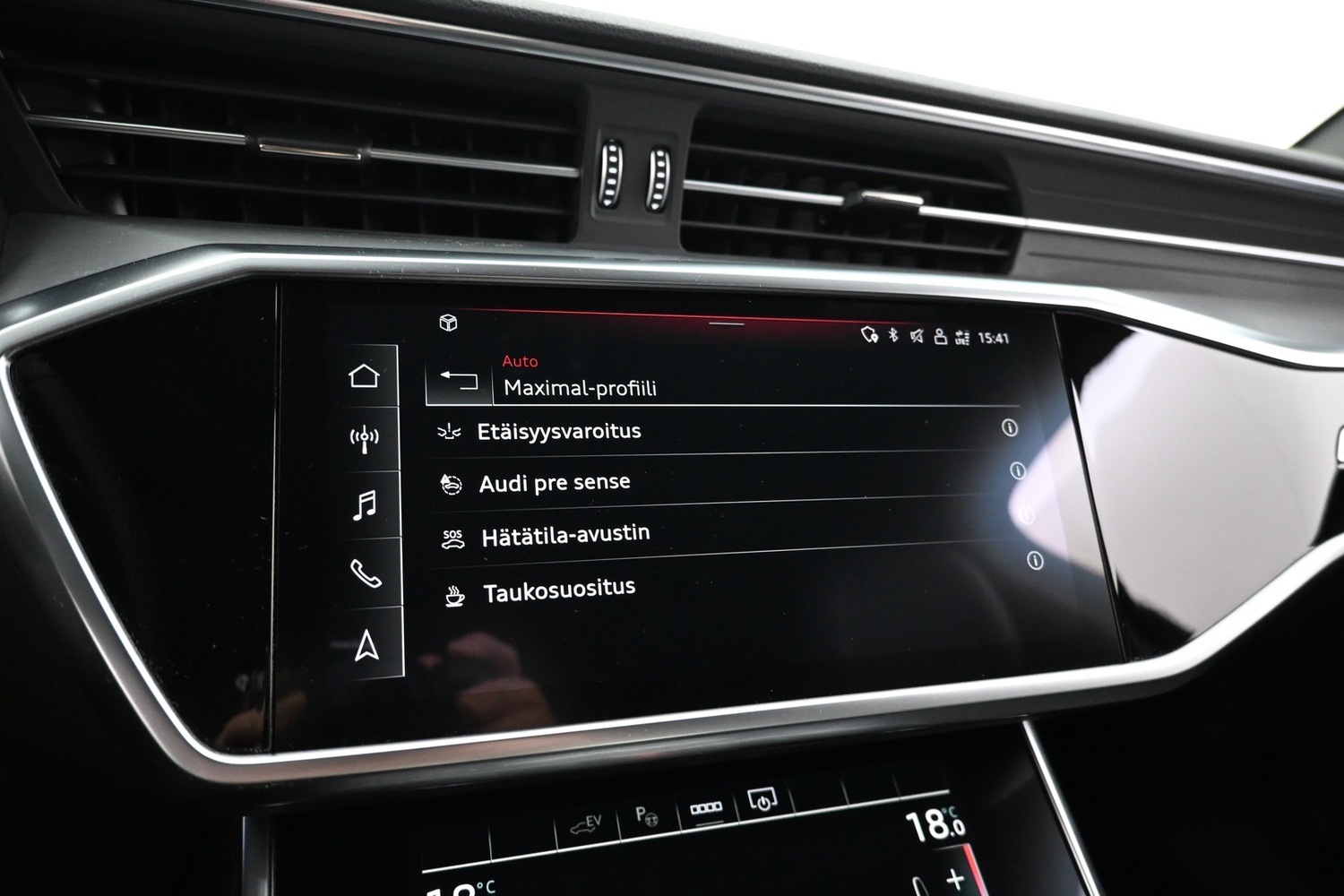 Audi A6 vaihtoauto
