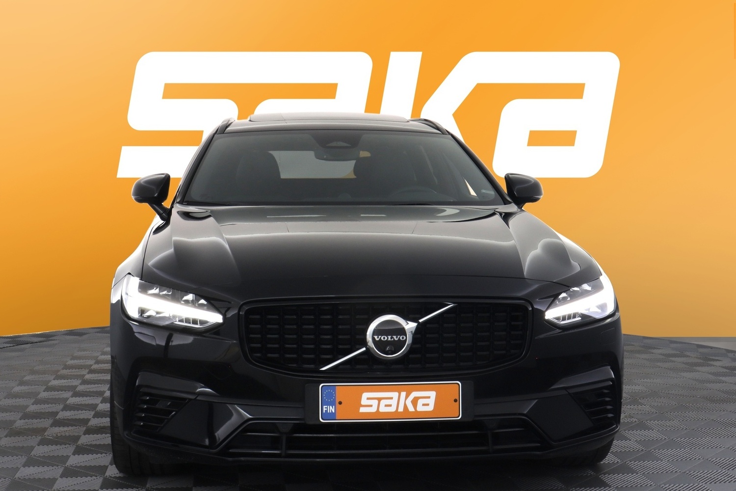 Volvo V90 vaihtoauto