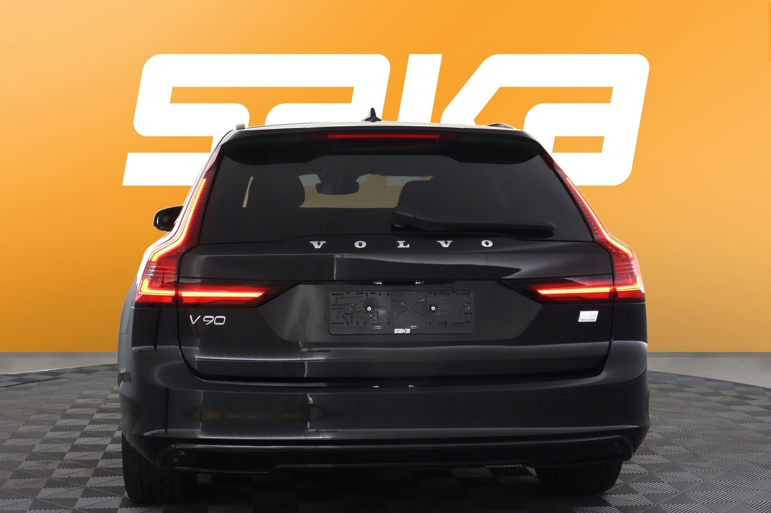 Volvo V90 vaihtoauto