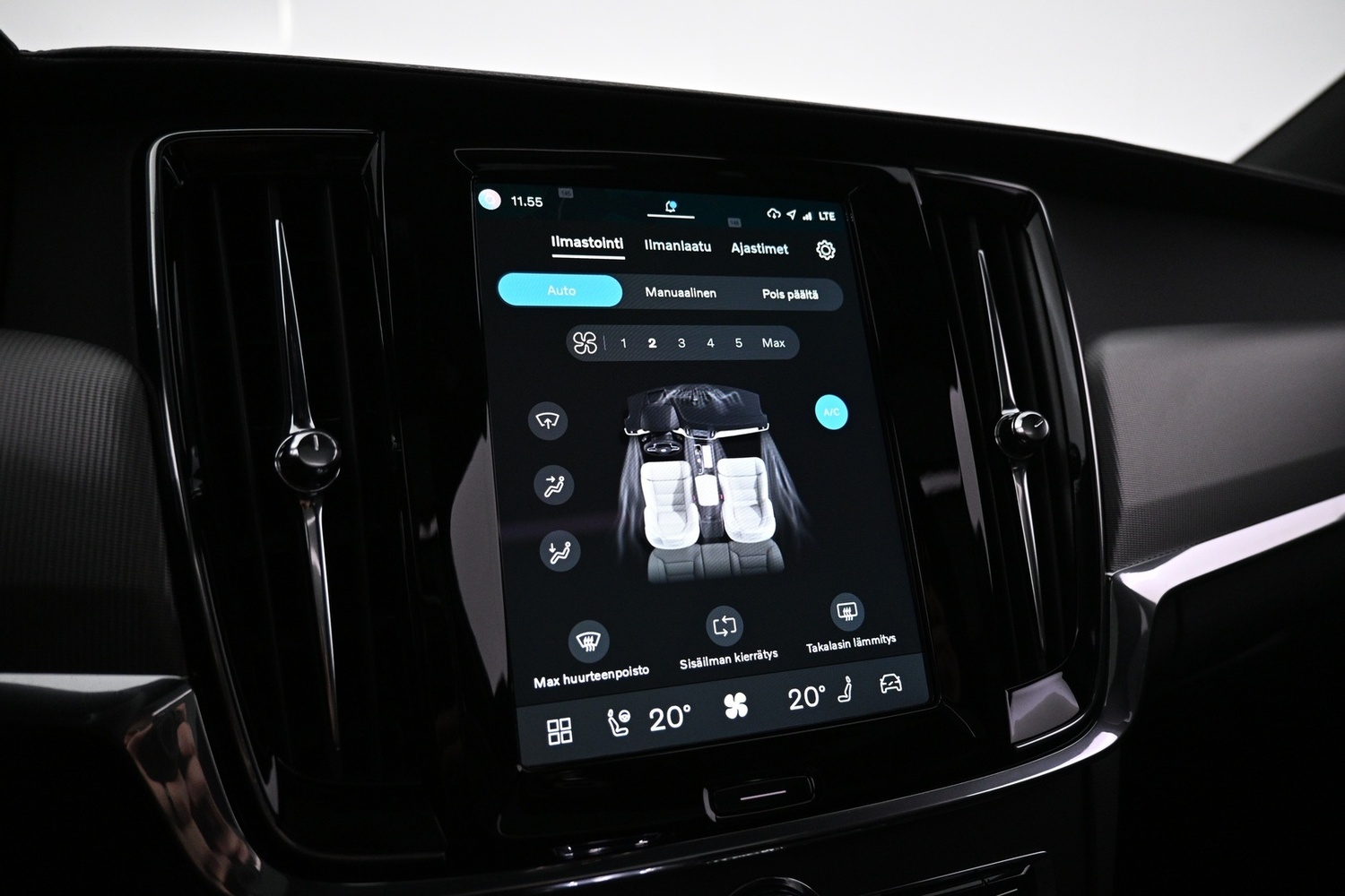 Volvo V90 vaihtoauto