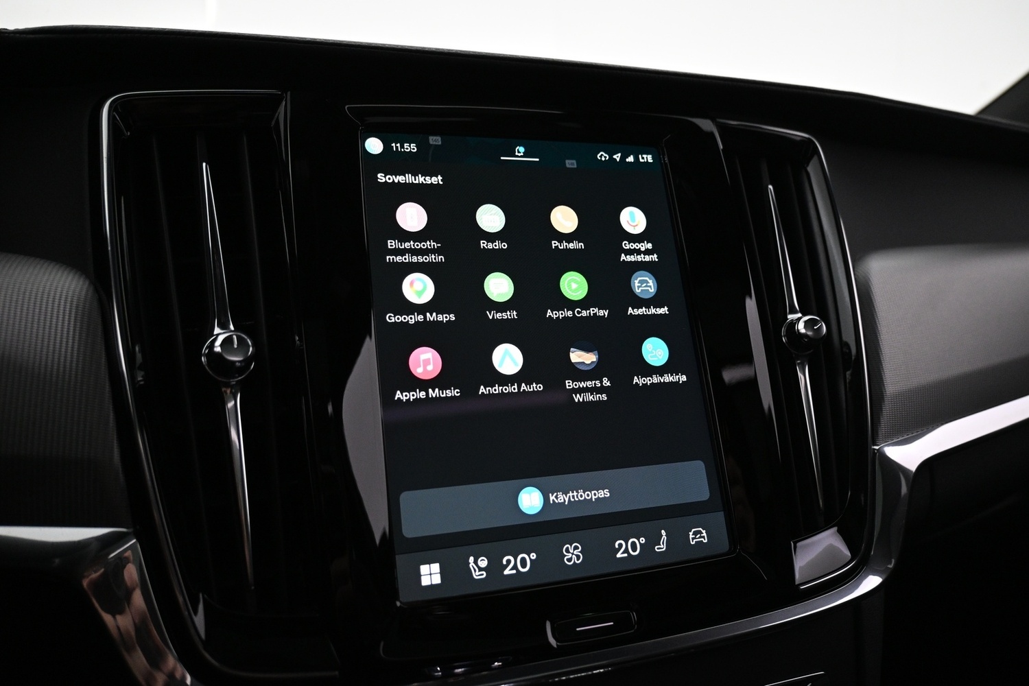 Volvo V90 vaihtoauto