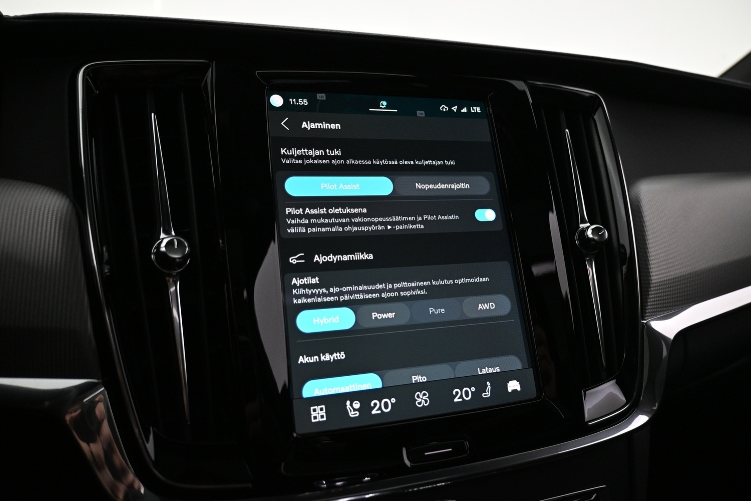 Volvo V90 vaihtoauto