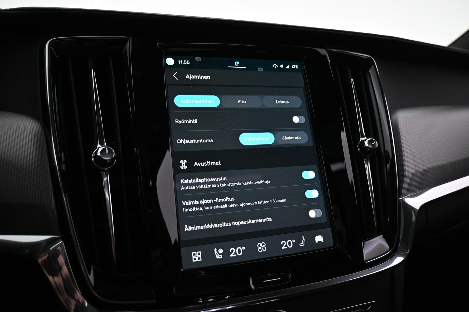 Volvo V90 vaihtoauto