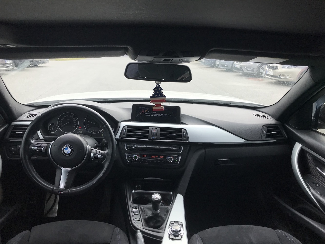 BMW 320 vaihtoauto
