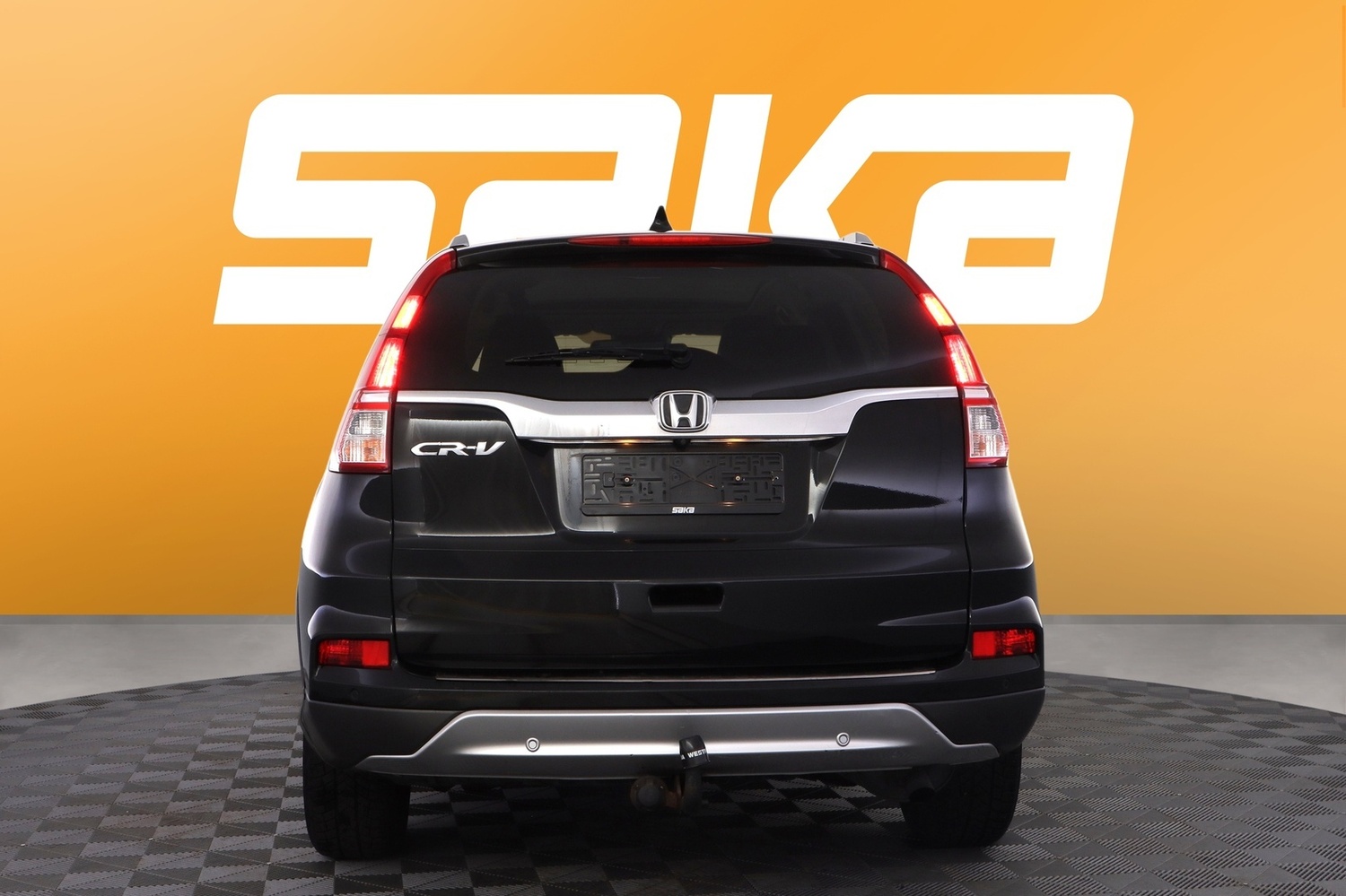 Honda CR-V vaihtoauto
