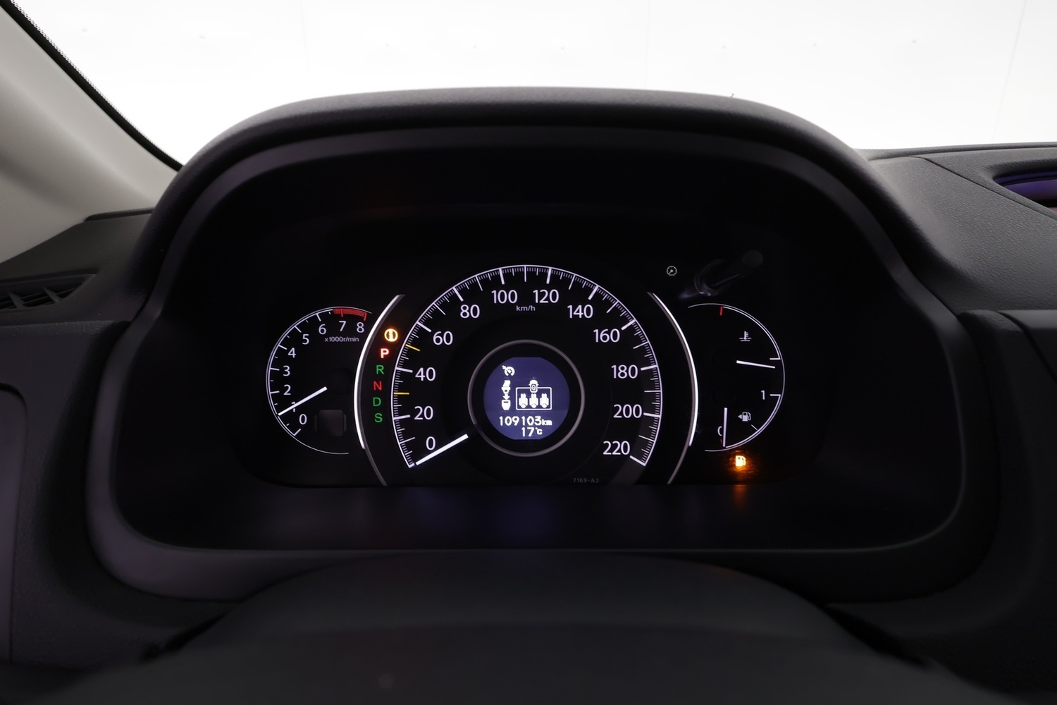 Honda CR-V vaihtoauto
