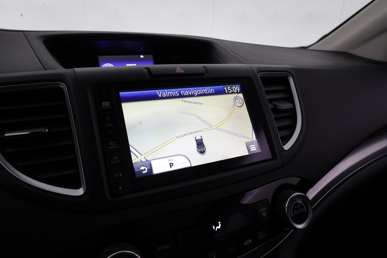 Honda CR-V vaihtoauto