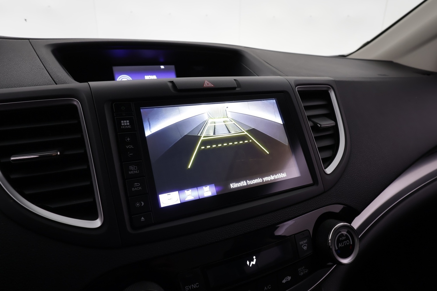Honda CR-V vaihtoauto
