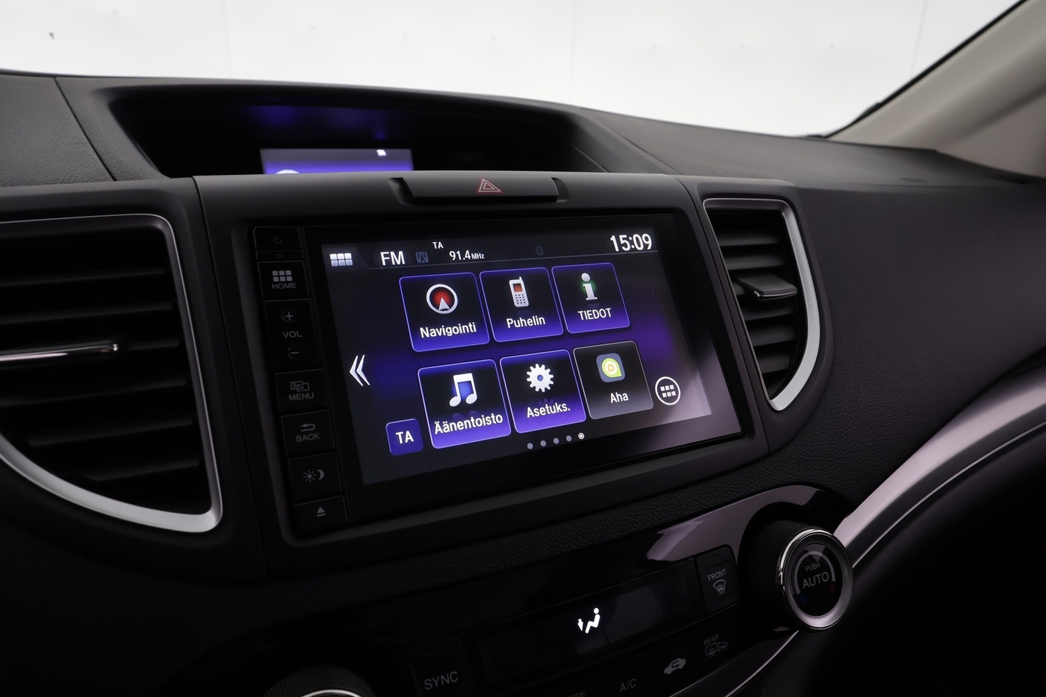 Honda CR-V vaihtoauto