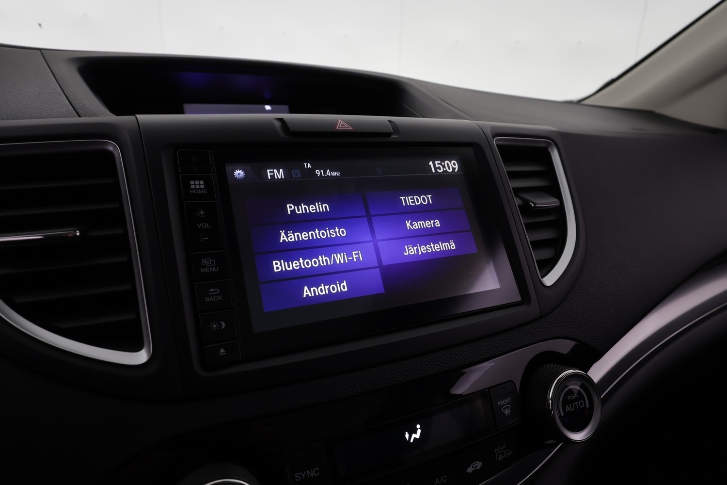 Honda CR-V vaihtoauto
