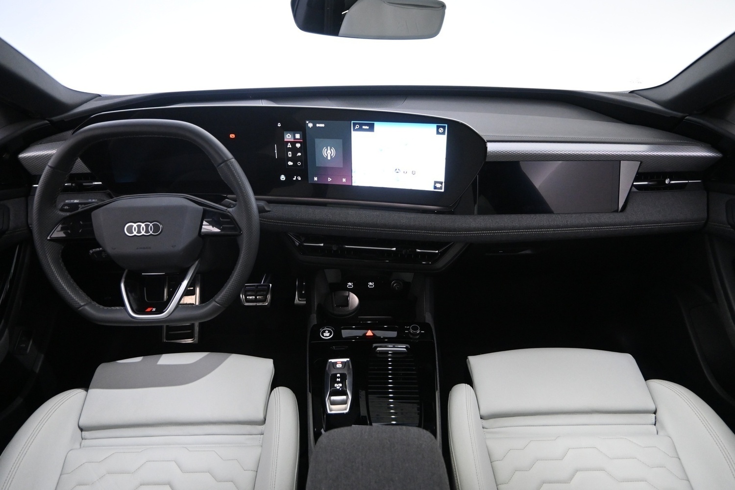 Audi A6 e-tron vaihtoauto