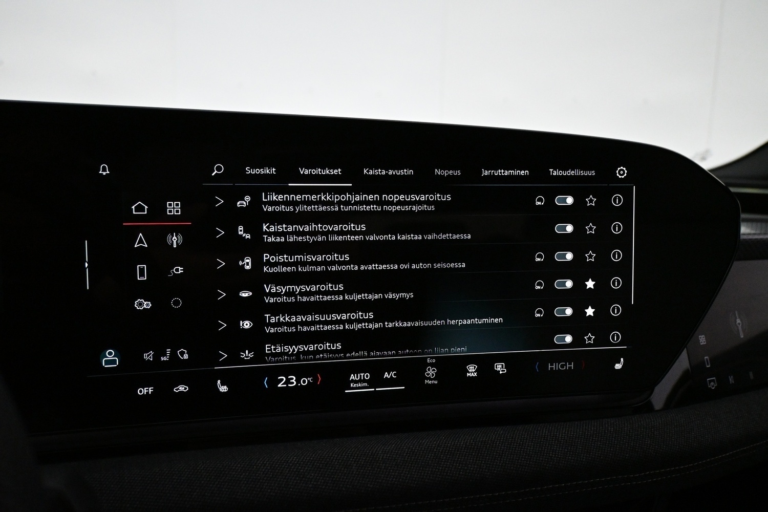 Audi A6 e-tron vaihtoauto