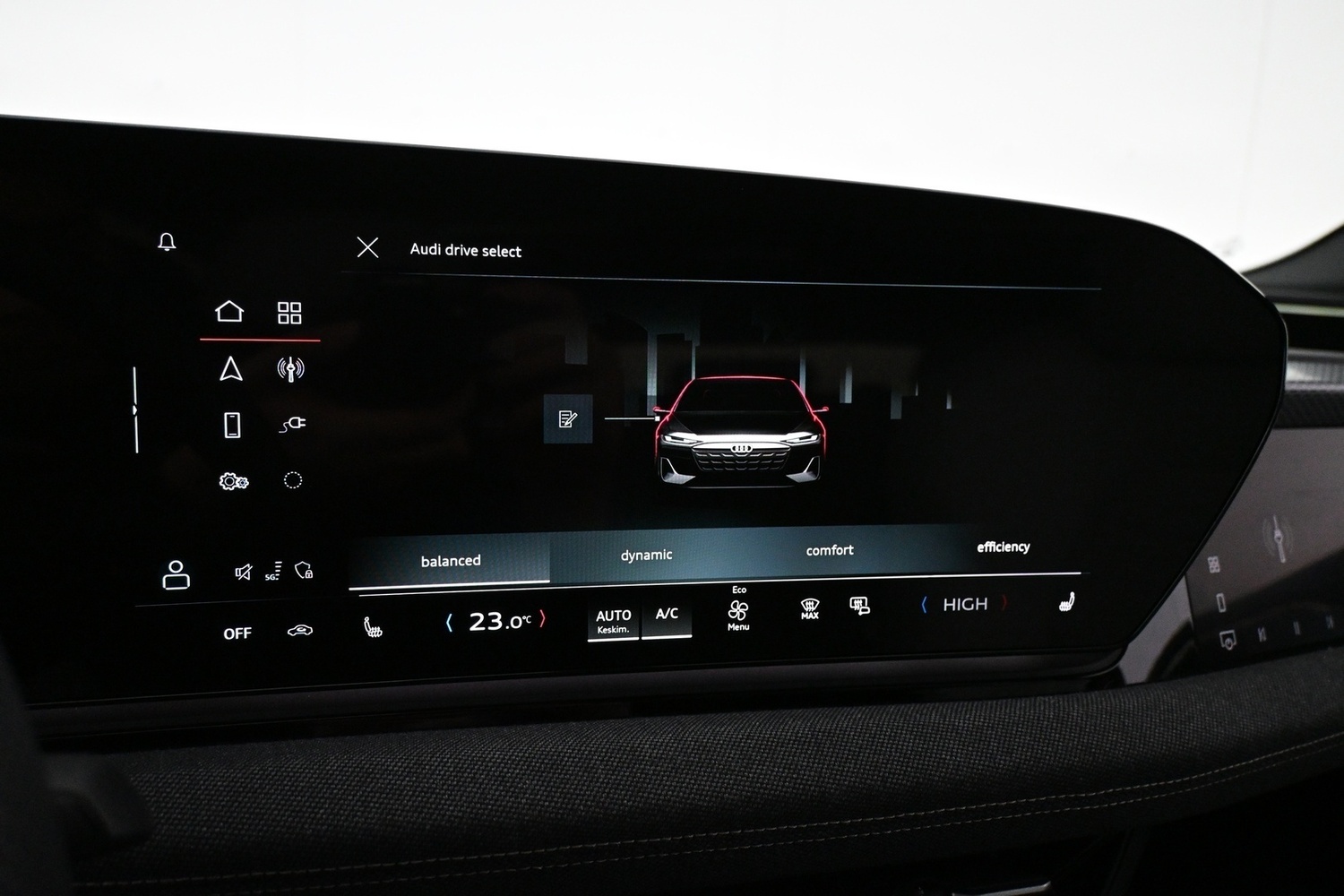 Audi A6 e-tron vaihtoauto