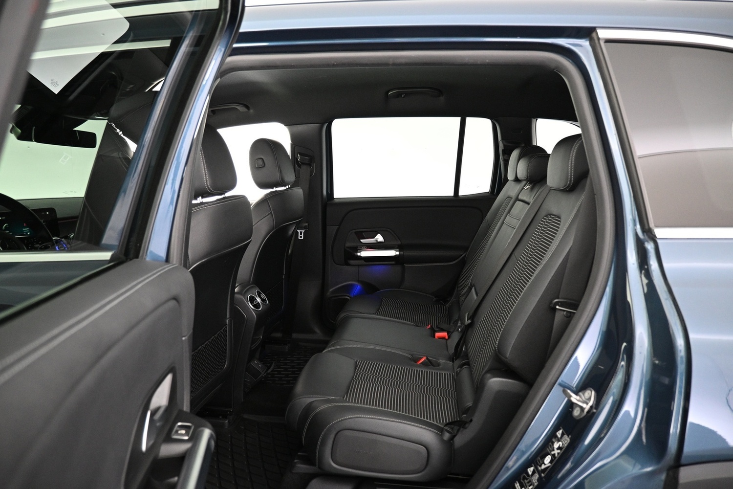 Mercedes-Benz EQB vaihtoauto
