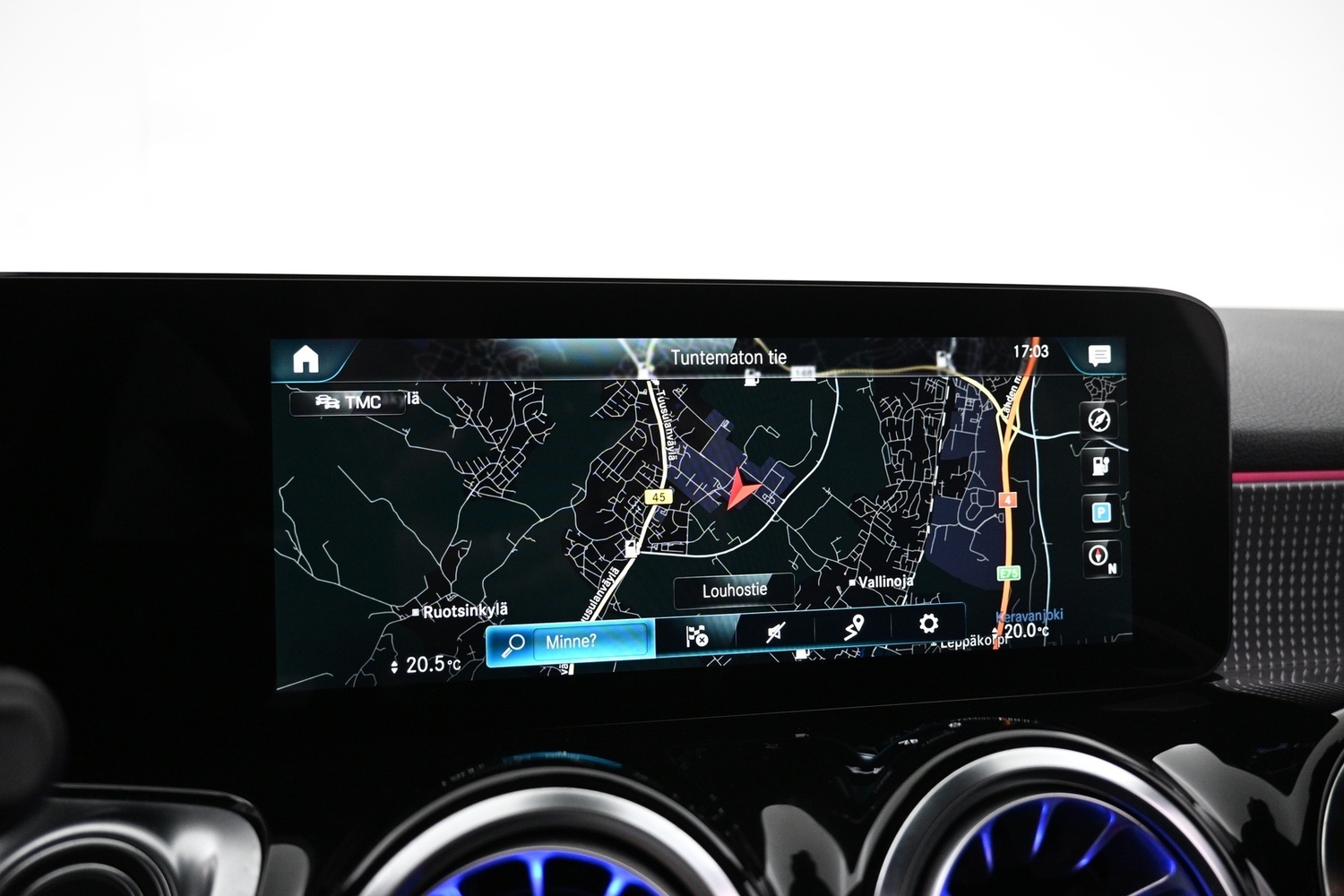 Mercedes-Benz EQB vaihtoauto