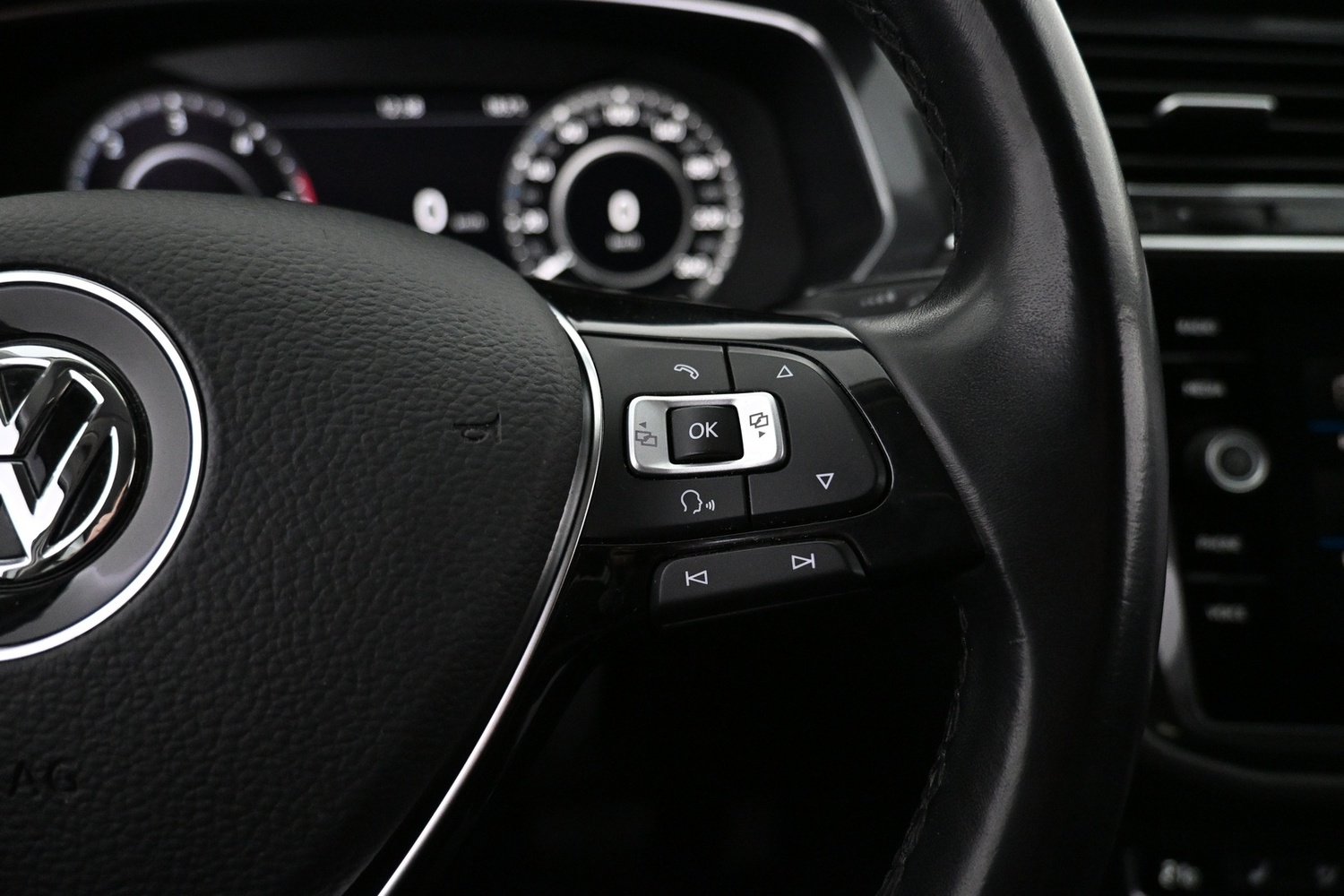 Volkswagen Tiguan Allspace vaihtoauto