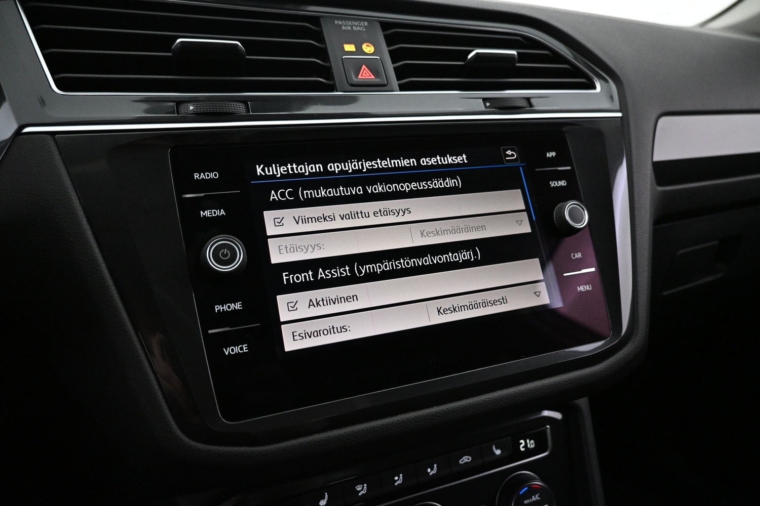 Volkswagen Tiguan Allspace vaihtoauto