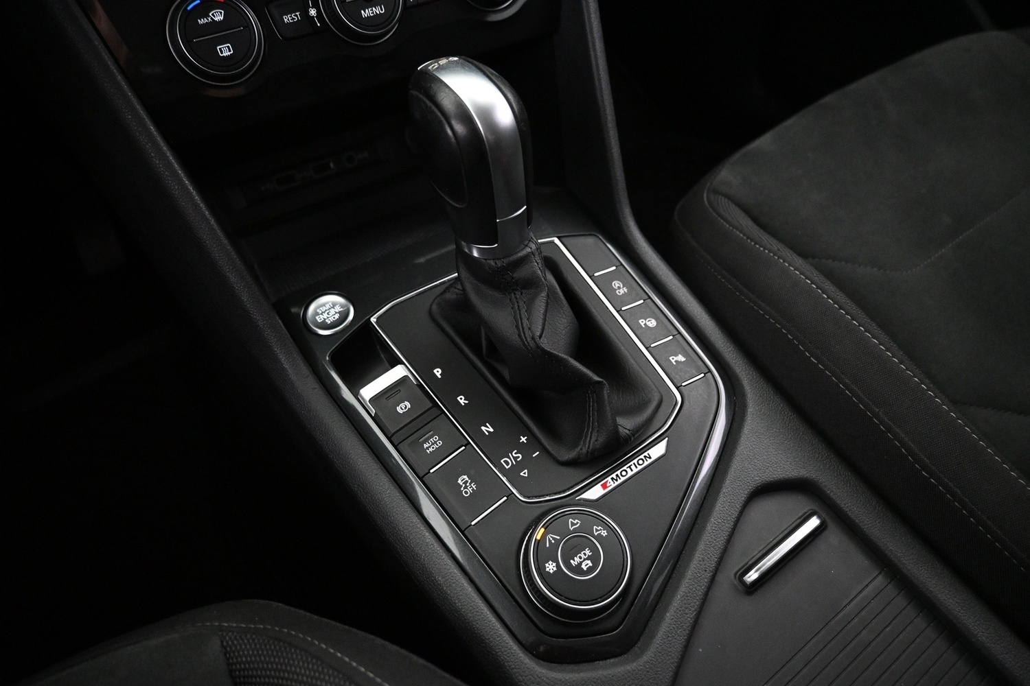 Volkswagen Tiguan Allspace vaihtoauto