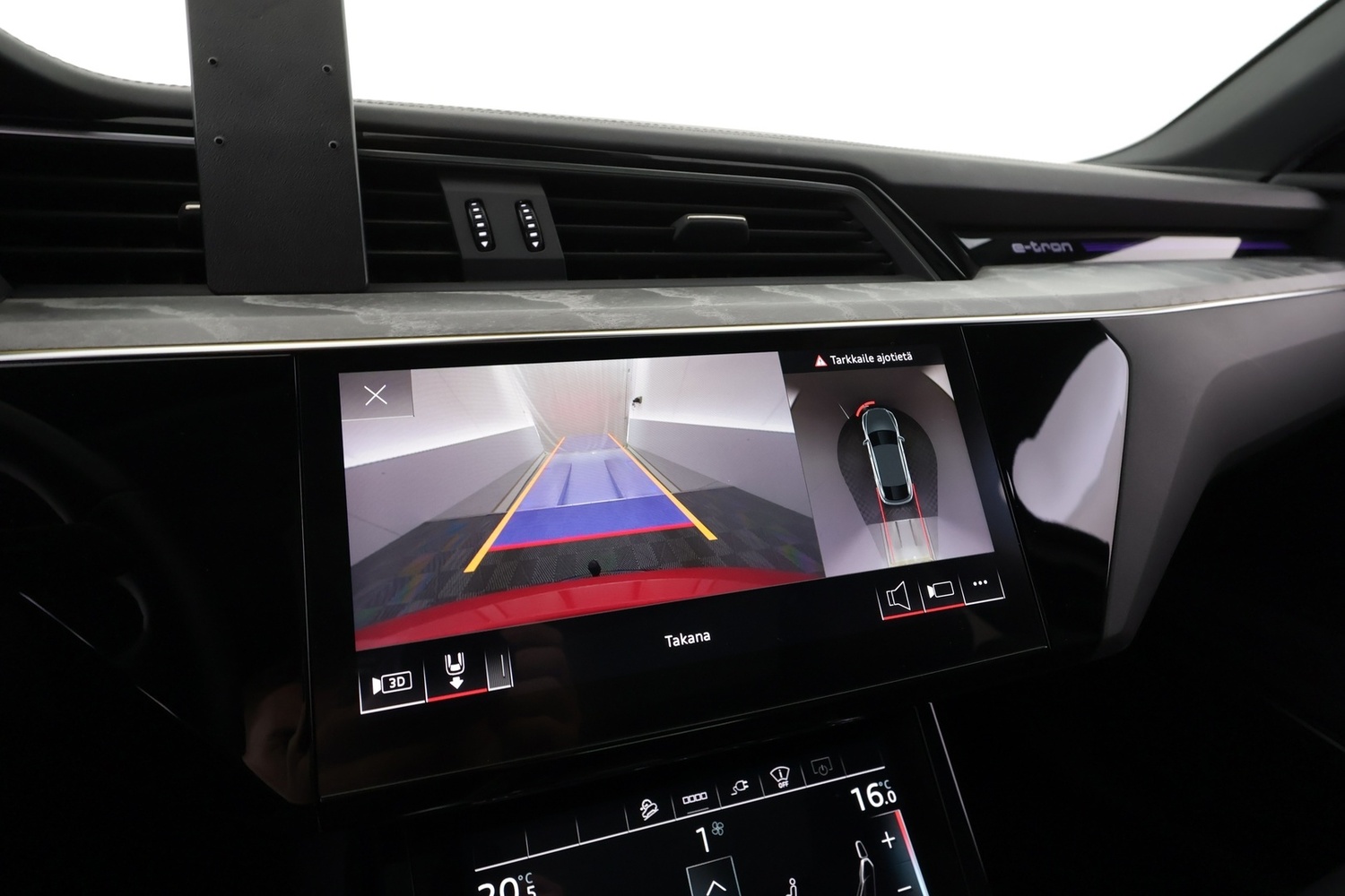 Audi e-tron vaihtoauto
