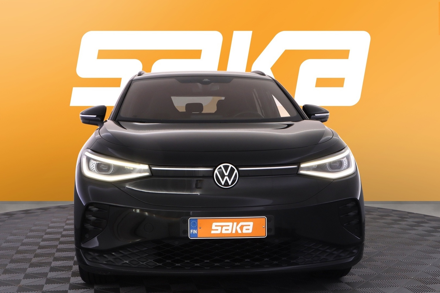 Volkswagen ID.4 vaihtoauto