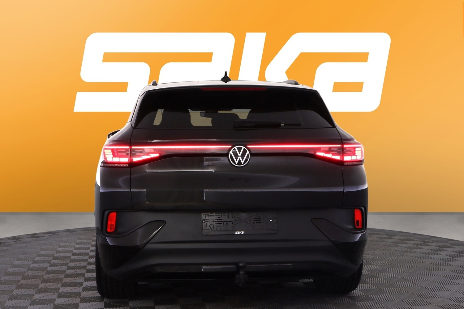 Volkswagen ID.4 vaihtoauto