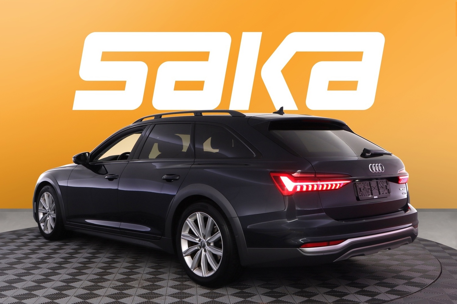 Audi A6 vaihtoauto