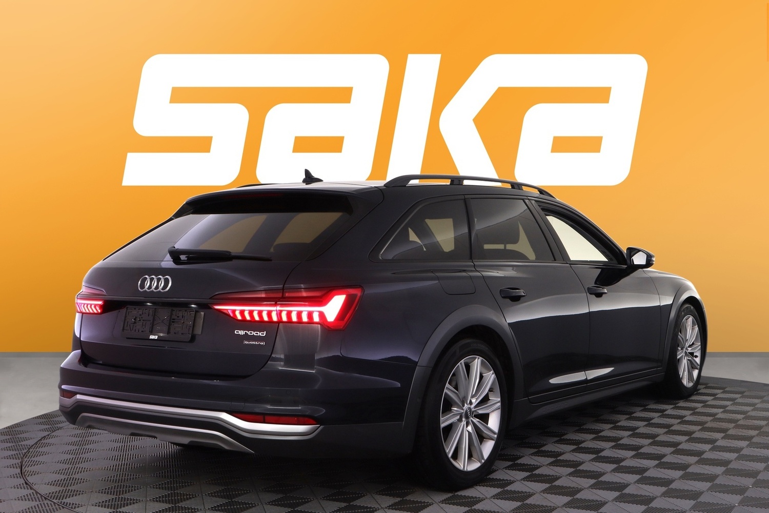 Audi A6 vaihtoauto