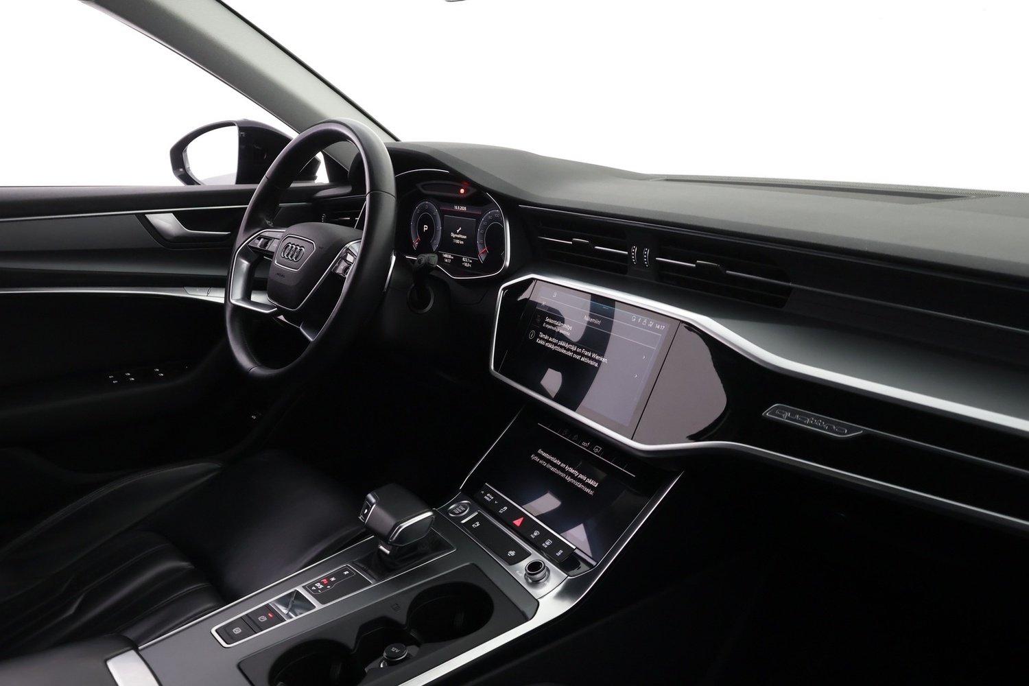 Audi A6 vaihtoauto