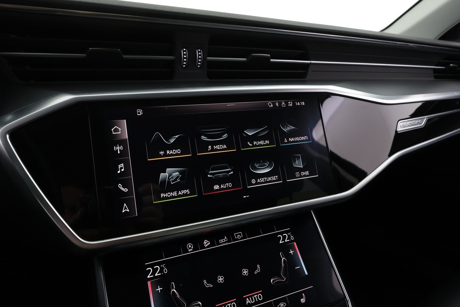 Audi A6 vaihtoauto