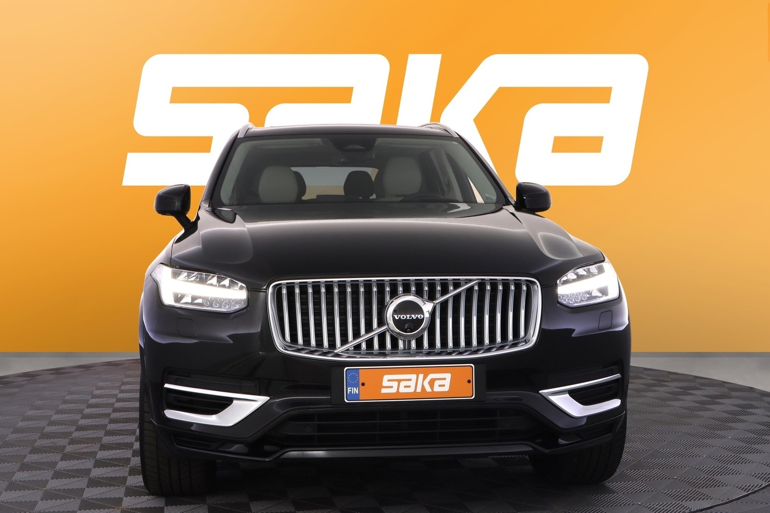 Volvo XC90 vaihtoauto