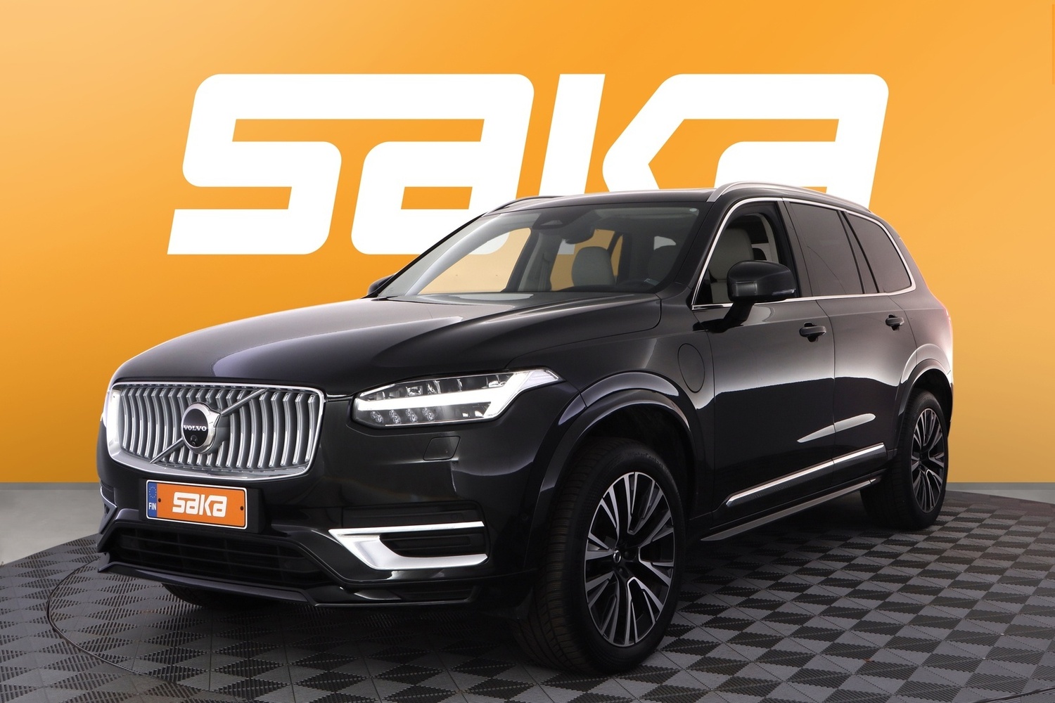 Volvo XC90 vaihtoauto