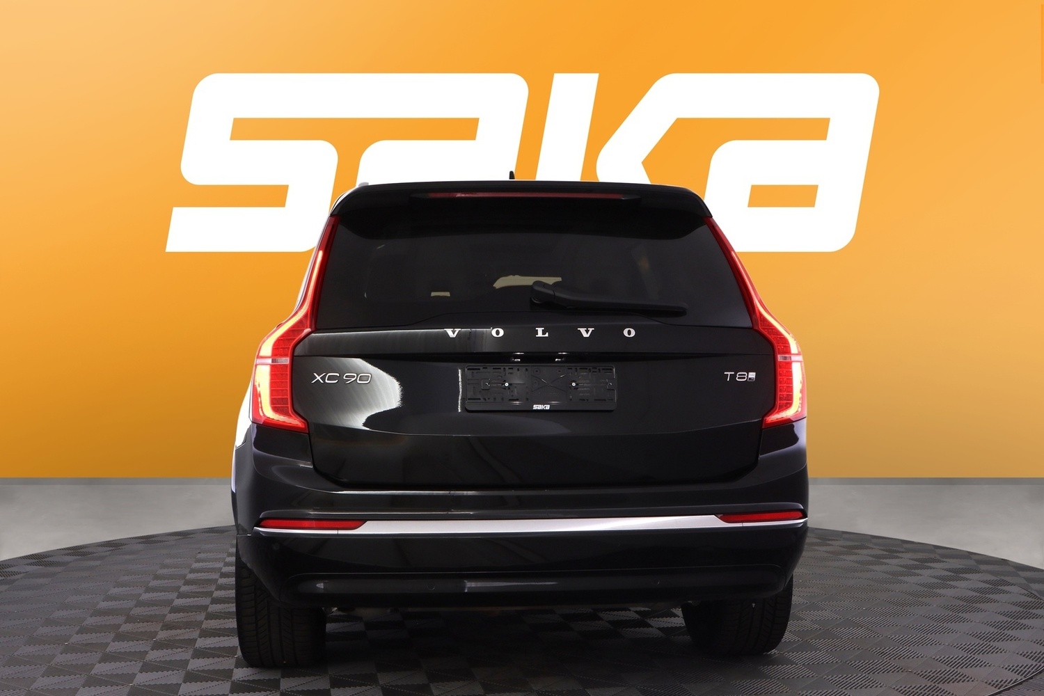 Volvo XC90 vaihtoauto