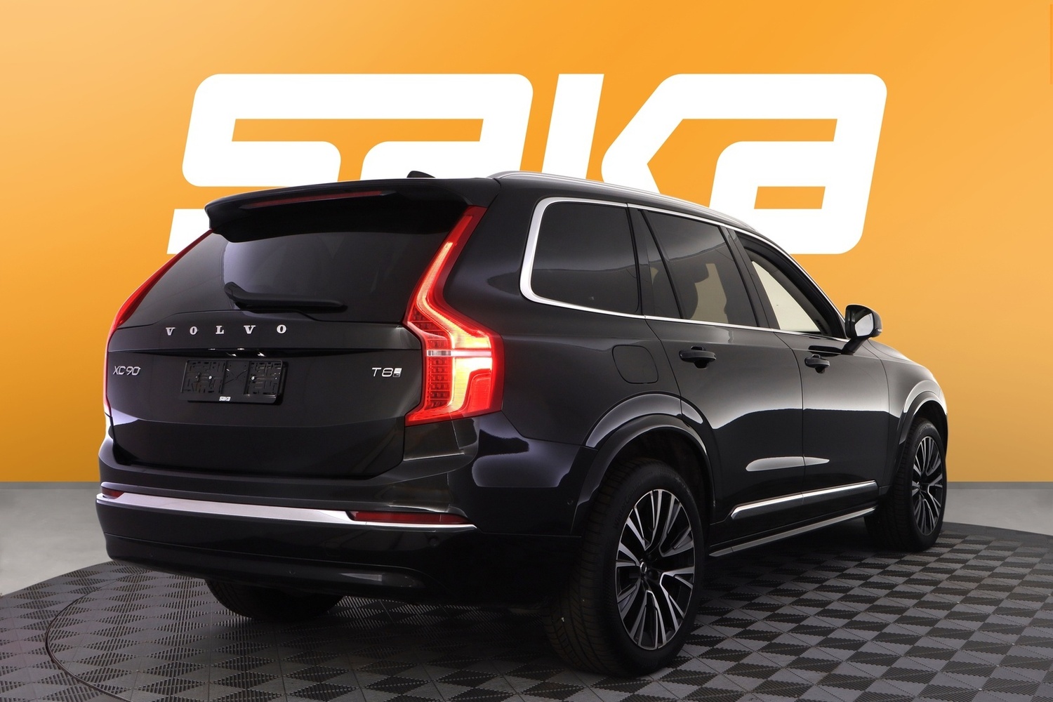 Volvo XC90 vaihtoauto