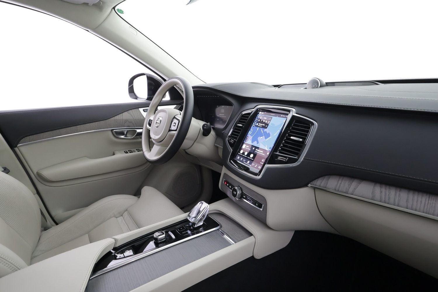 Volvo XC90 vaihtoauto