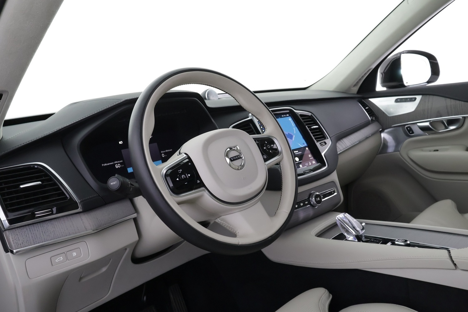 Volvo XC90 vaihtoauto