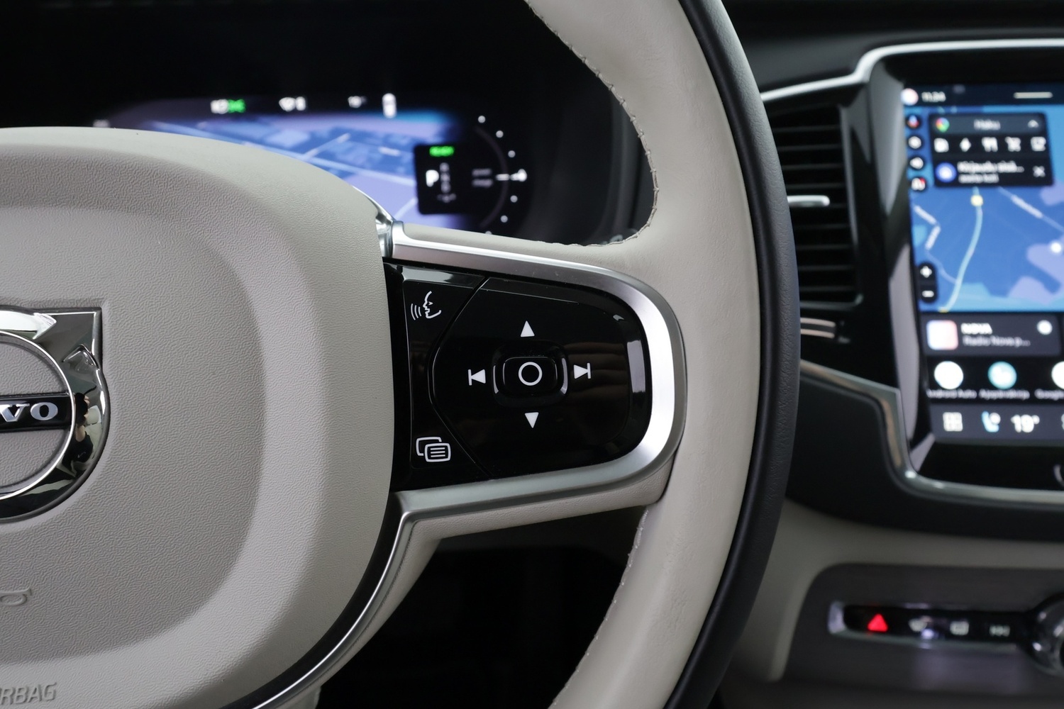 Volvo XC90 vaihtoauto