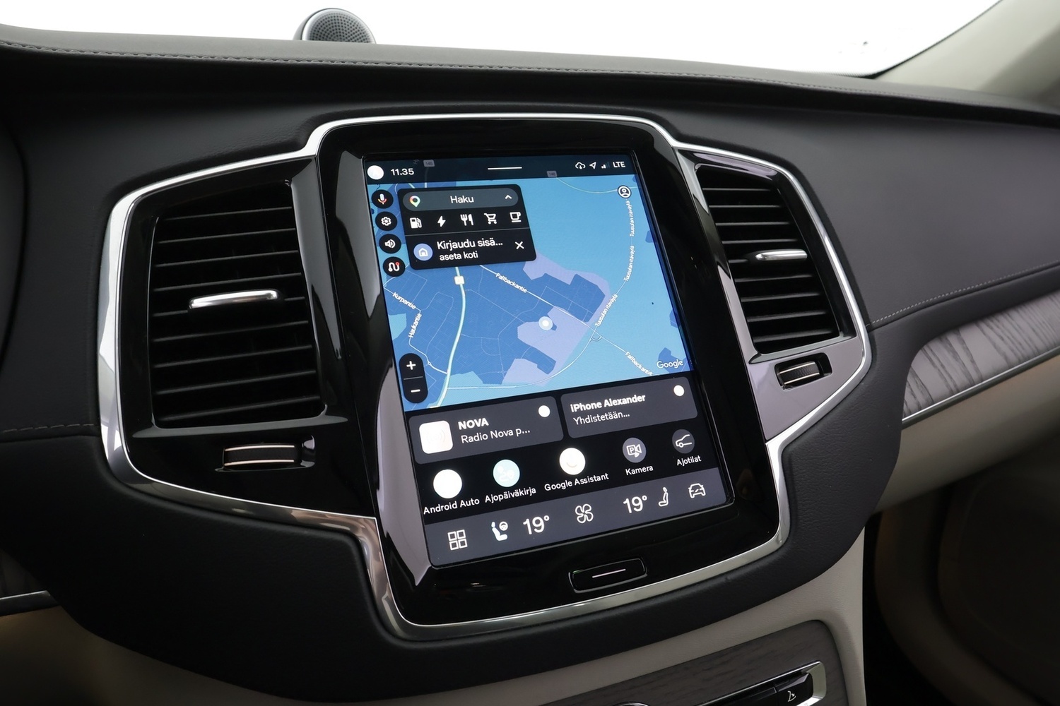 Volvo XC90 vaihtoauto