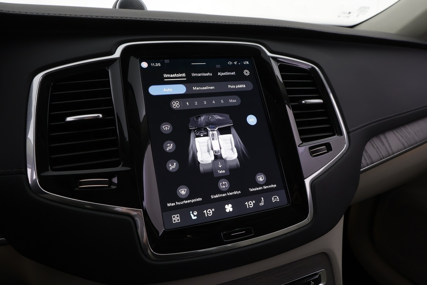 Volvo XC90 vaihtoauto