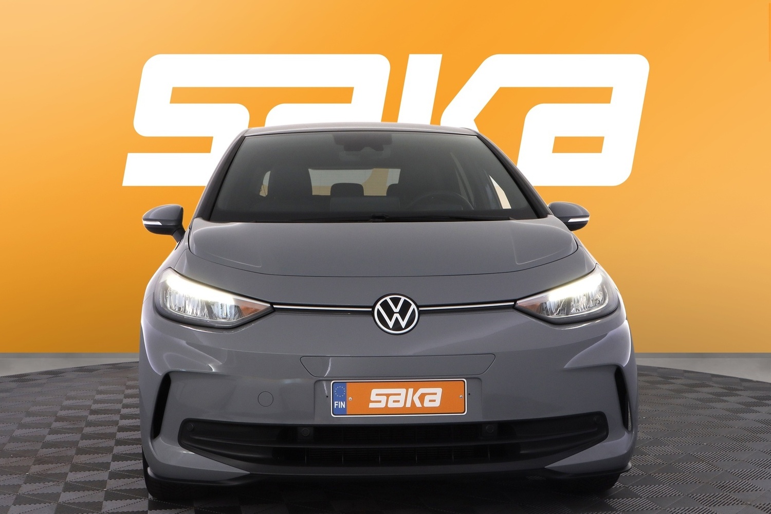 Volkswagen ID.3 vaihtoauto