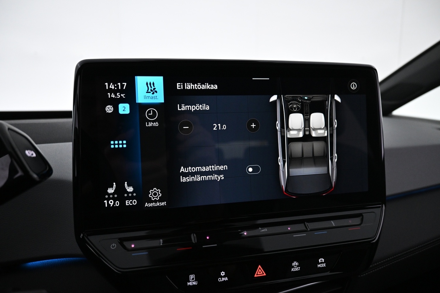 Volkswagen ID.3 vaihtoauto