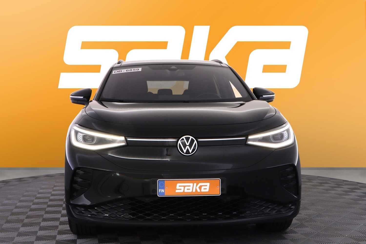 Volkswagen ID.4 vaihtoauto