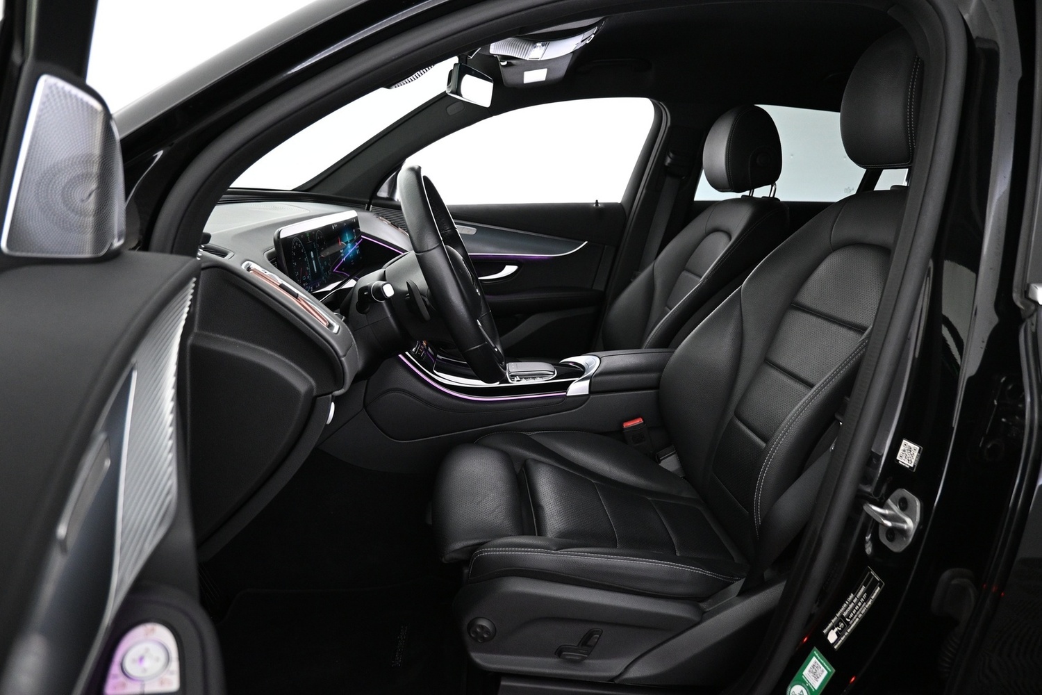 Mercedes-Benz EQC vaihtoauto